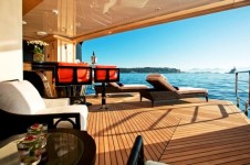 EXCELLENCE V -  Beach Club Terrace